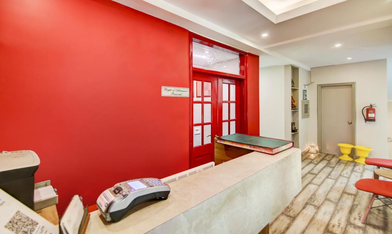 Treebo Mall View, Dlf Phase II Gurgaon Exterior photo